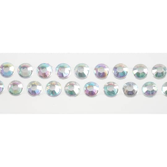 Bling on a Roll™ Double Row Rhinestones by Recollections